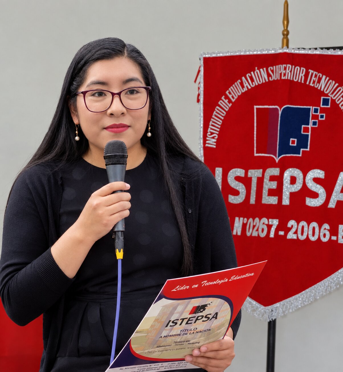 Director General ISTEPSA