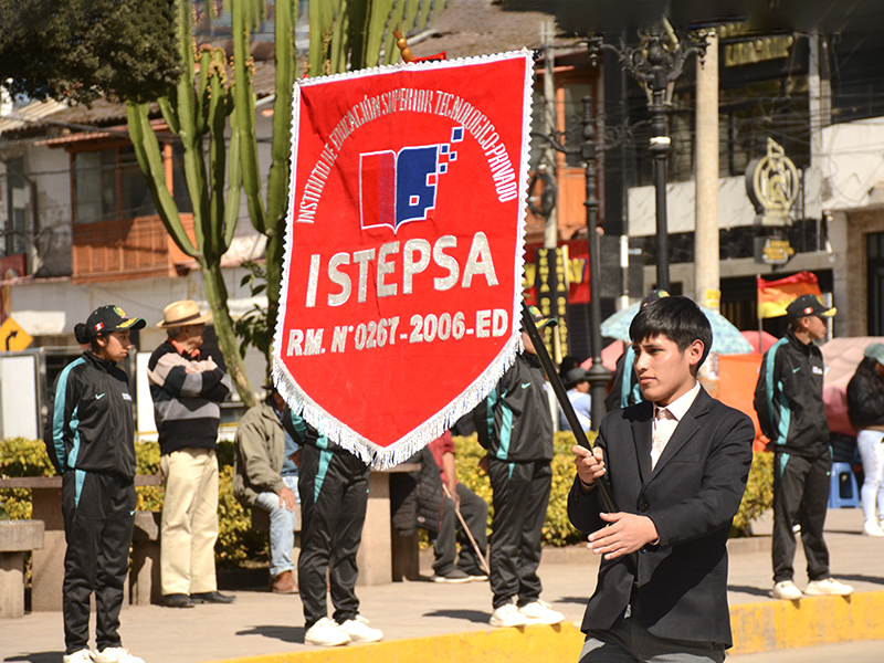 Misión ISTEPSA