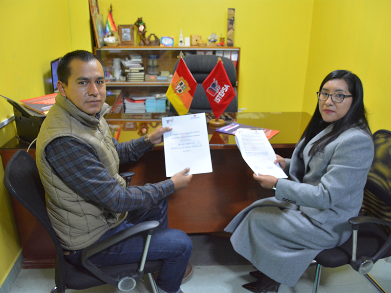 Autorización ISTEPSA