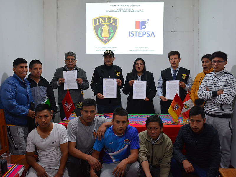 Extensión Profesional ISTEPSA